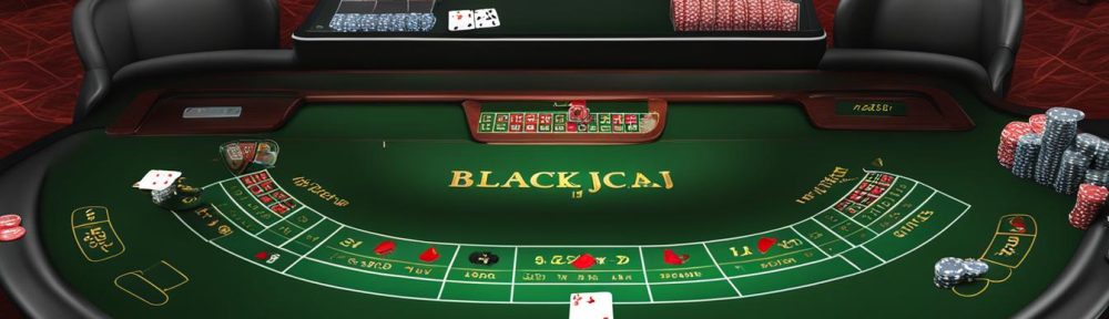 Blackjack Online dengan Tampilan Modern