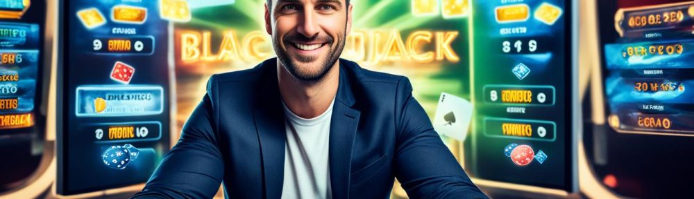 Panduan Blackjack Online
