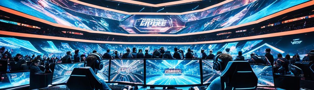 Prediksi pertandingan esports