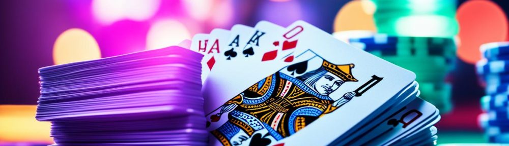 Strategi menang blackjack online