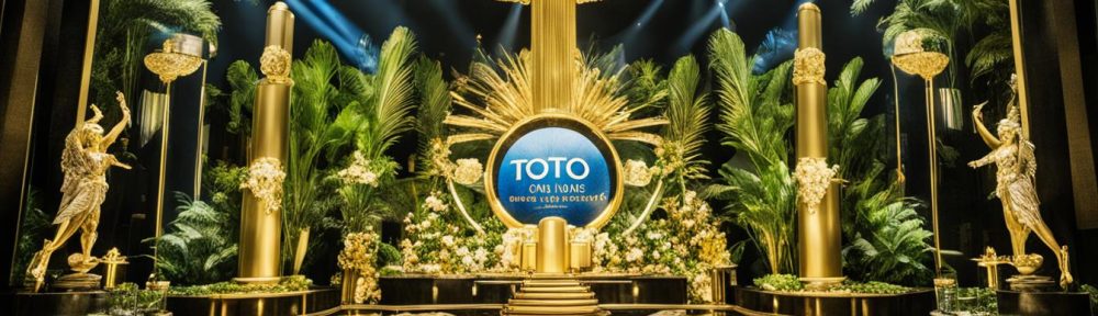 Toto Macau prize