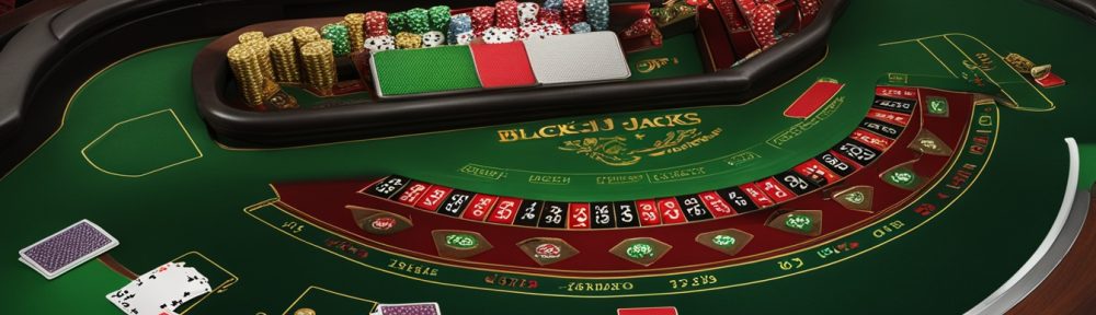 Bonus blackjack online