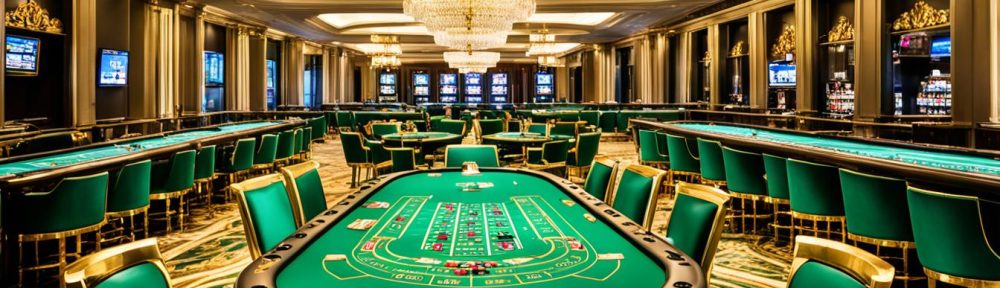 Situs baccarat online