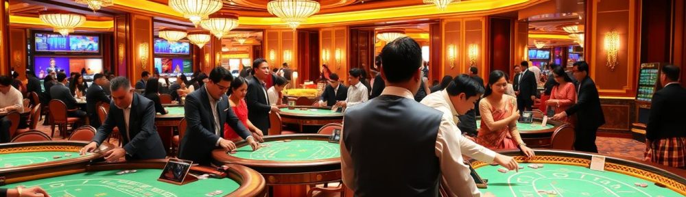 Baccarat bonus