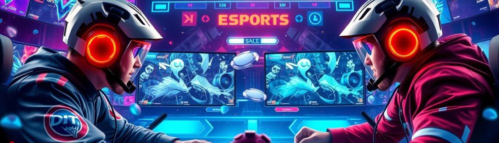 Judi taruhan Esports online