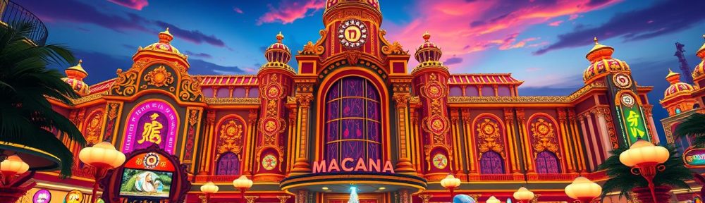 Situs Toto Macau resmi