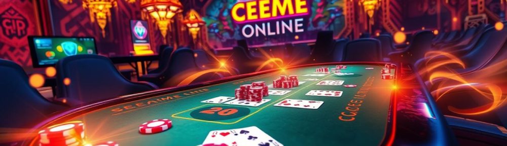 Ceme Online Terbaik