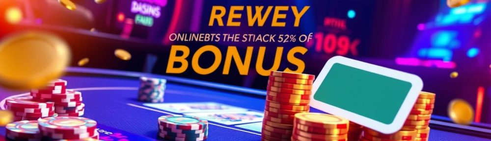 Poker online bonus terbesar