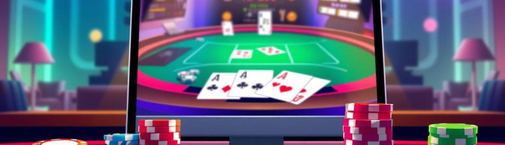 Poker online deposit pulsa