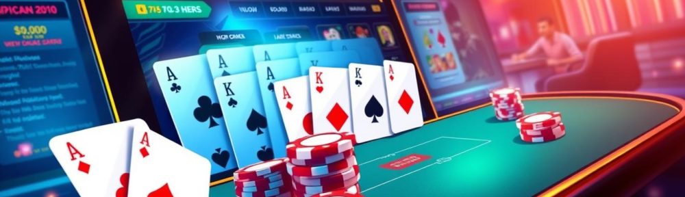 Situs poker online resmi