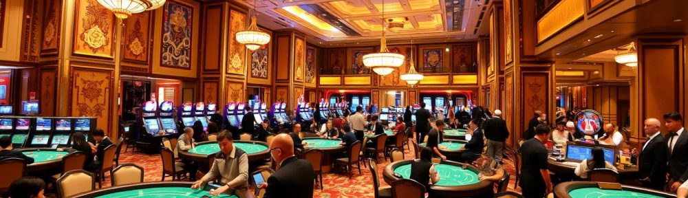 Agen Baccarat Terbaik