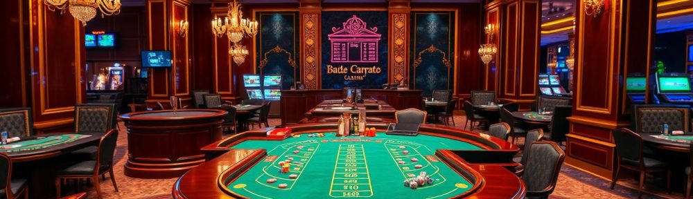 Baccarat Live Casino