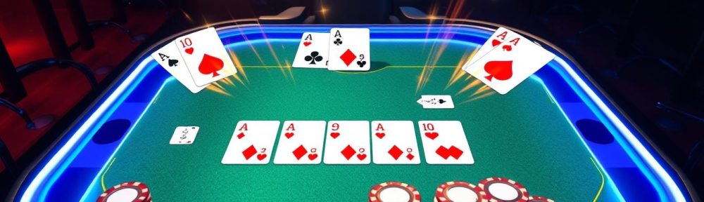 Cara Bermain Poker Online