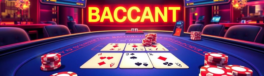 Main Baccarat Online