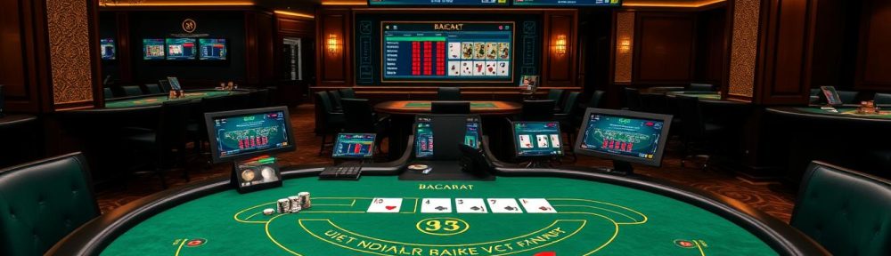 Situs Baccarat Online Terpercaya