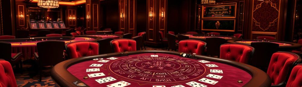 Strategi Menang Baccarat