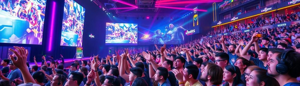 taruhan turnamen esports