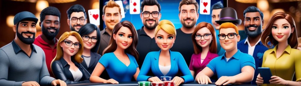 Poker Online Tanpa Robot