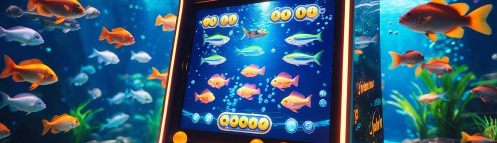 Situs Judi Tembak Ikan Bonus New Member: Peluang Menarik