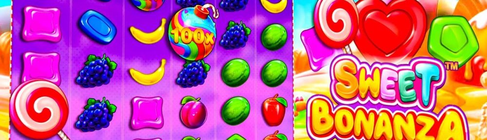 Trik Jackpot Sweet Bonanza