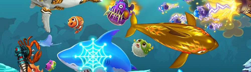 Tembak Ikan Online